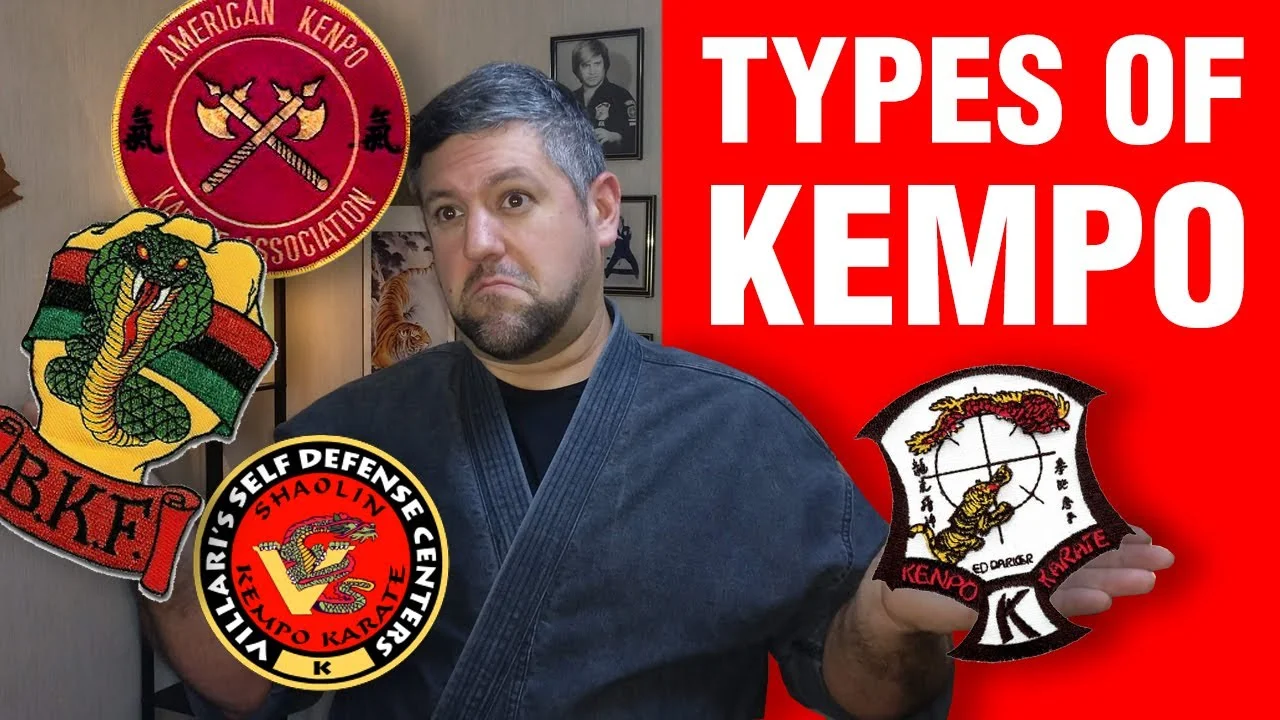 Difference Between Kempo and Kenpo