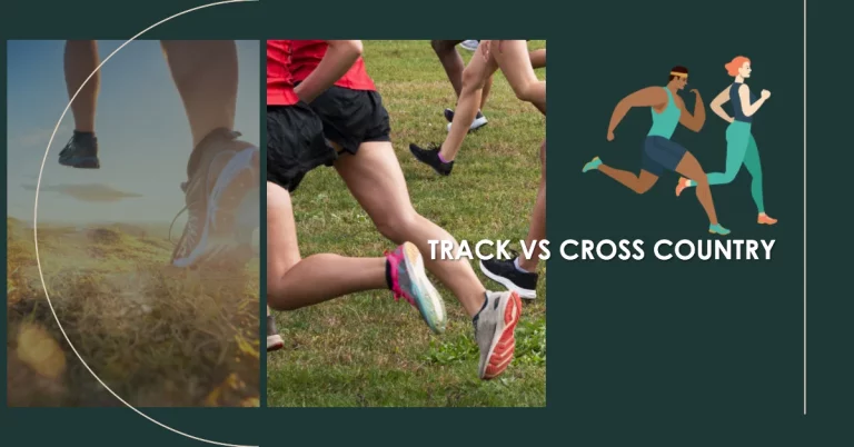 Difference Between Track and Cross Country