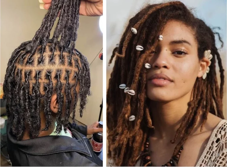 What Is the Different between Dreadlock and Locs?