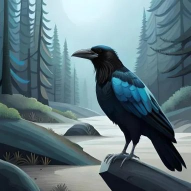 Ravens Appearance