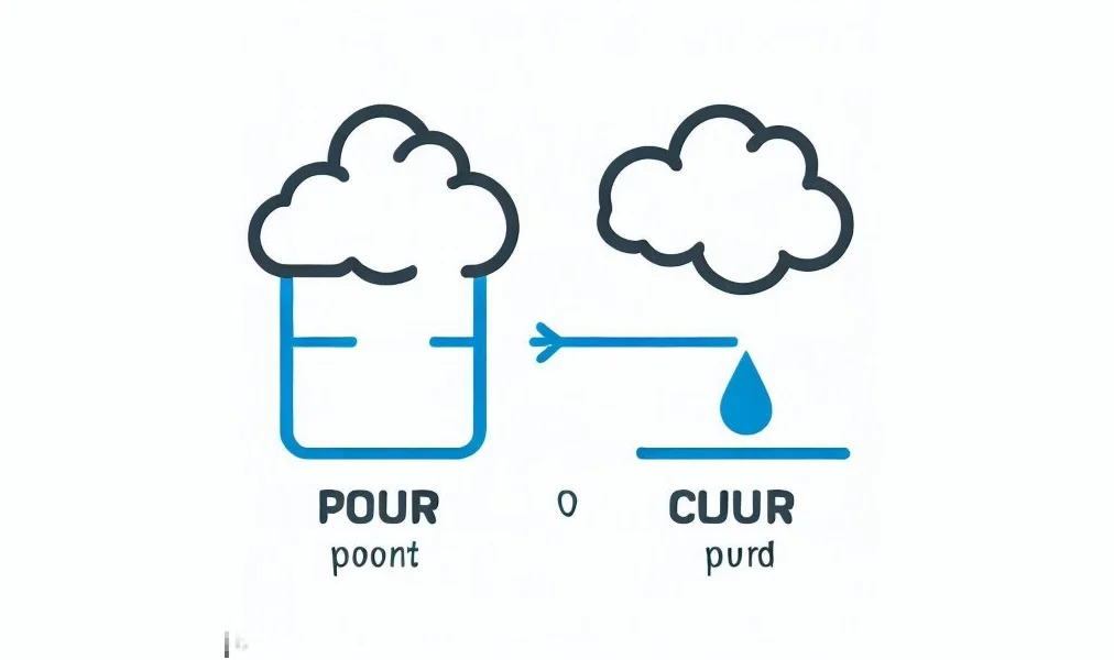 Difference Between Cloud Point and Pour Point
