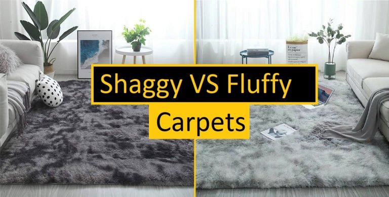 The Difference Between Shaggy and Fluffy Carpets: A Comprehensive Guide