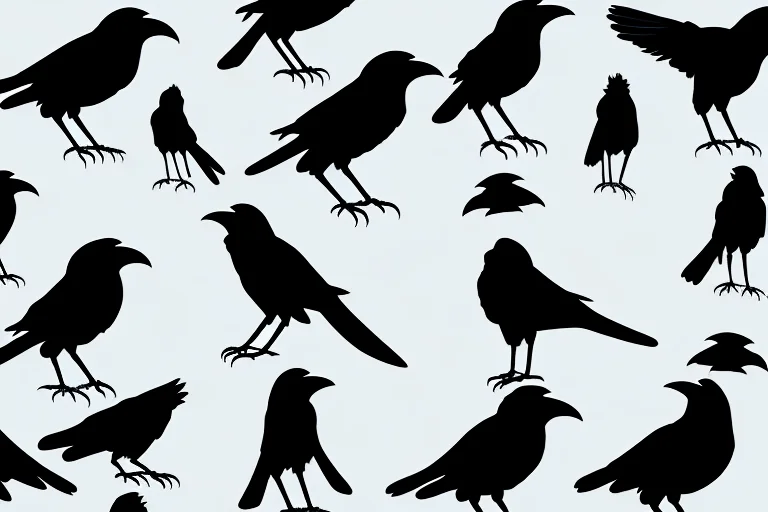 Difference Between Crows and Ravens: An In-Depth Comparison