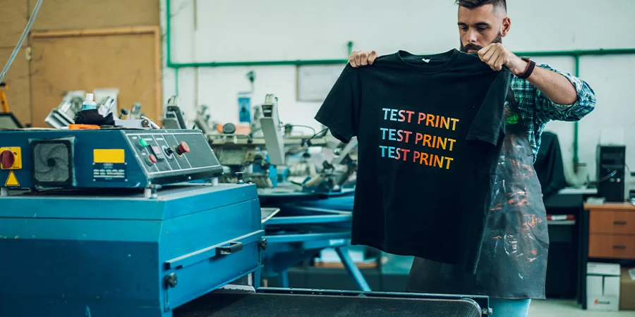What Is DTF Printing ?