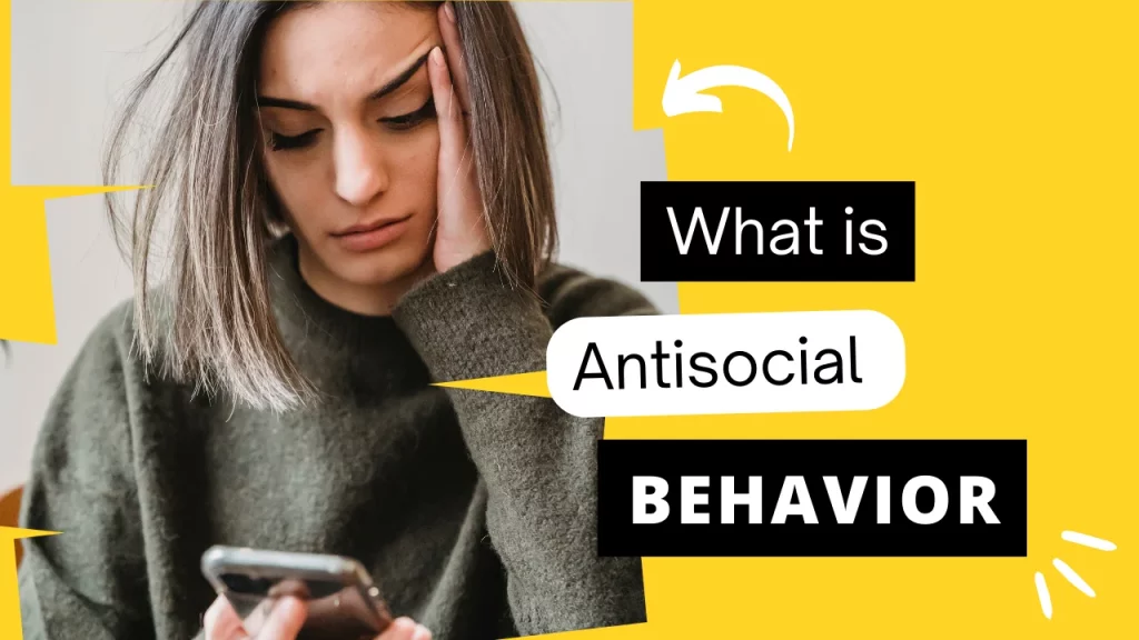 😠 What is Antisocial Behavior?