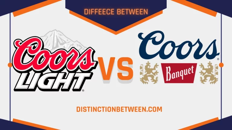 Difference Between Coors Light And Coors Banquet